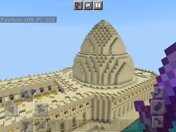 Купол храма