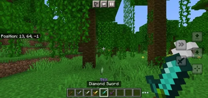 Алмазный кинжал