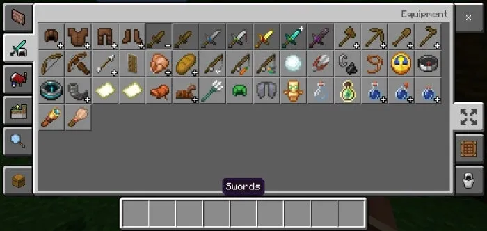 Кинжалы в творческом инвентаре