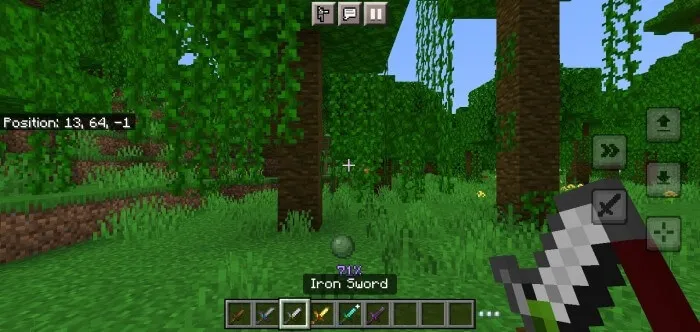 Железный кинжал