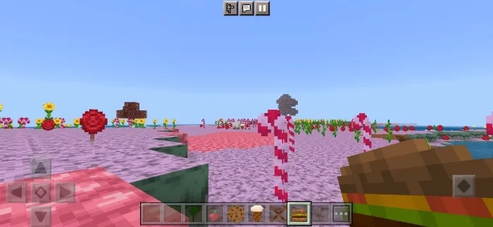 Конфетные поля