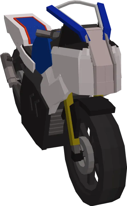 Вид мотоцикла