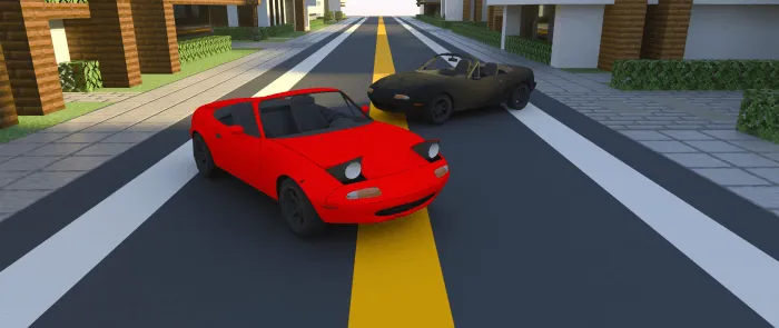 Вид автомобилей