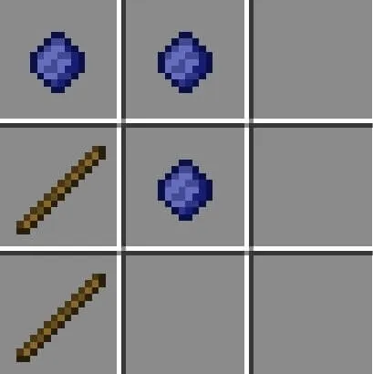 Крафт топора