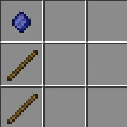 Крафт лопаты