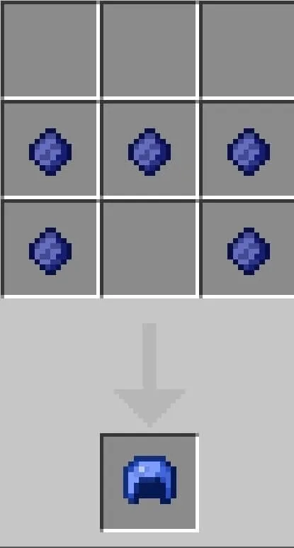 Крафт шлема