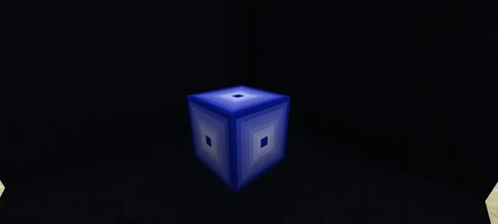 Блок сапфириона