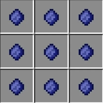 Крафт блока