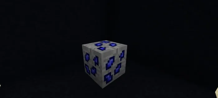 Сапфировая руда