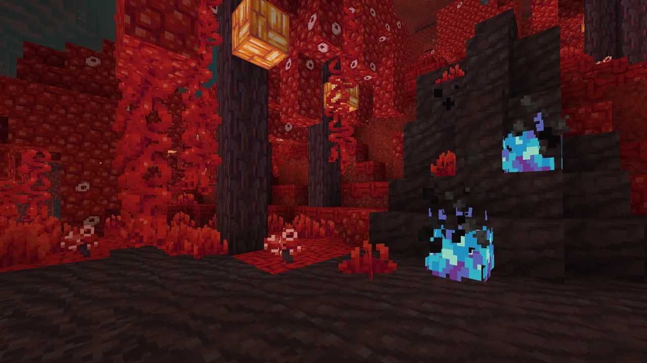 Вид нижнего мира