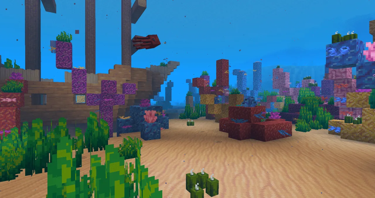 Подводный мир