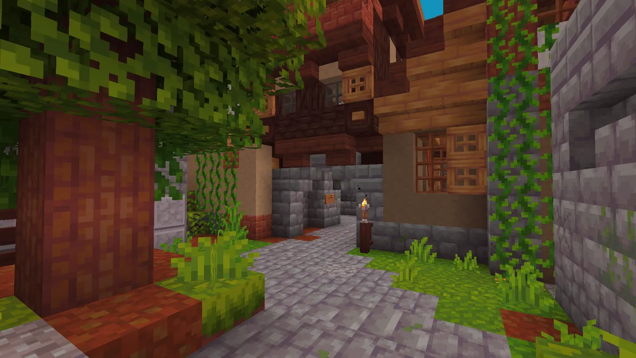 Заброшенная структура