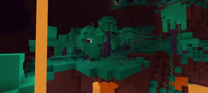 Лес нижнего мира