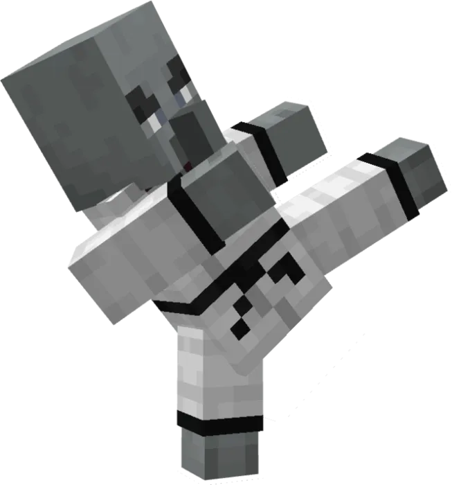 Боковой удар ногой