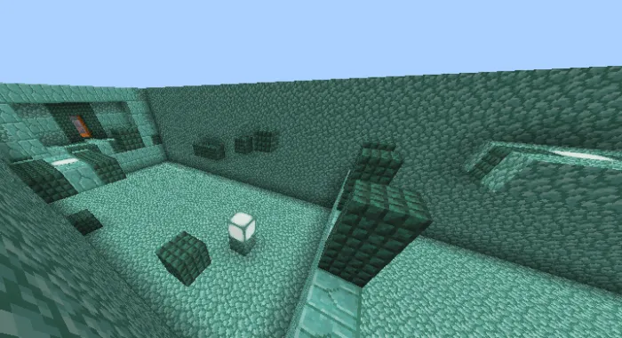 Подводный уровень