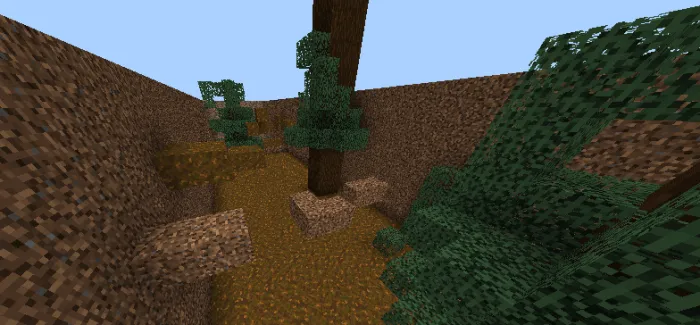 Уровень тайга