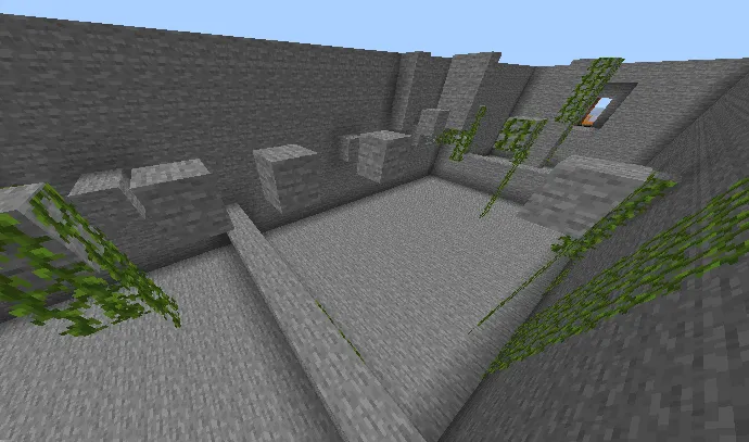 Уровень джунгли