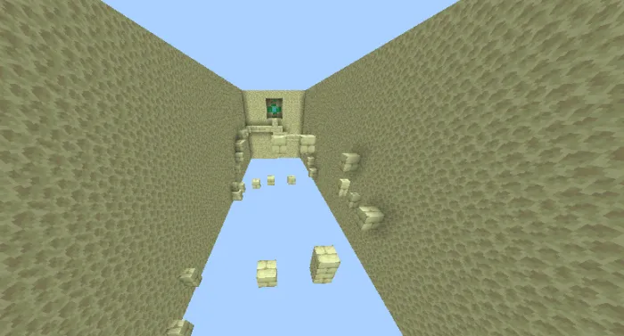 Уровень края