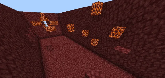 Уровень поверхности нижнего мира