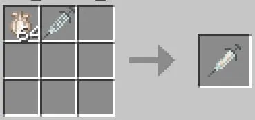 Рецепт шприца с чесноком