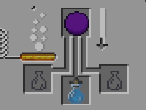 Зелья обратной трансформации