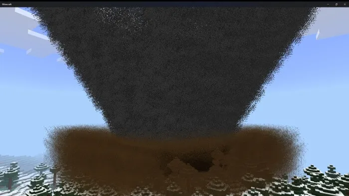 Большое торнадо