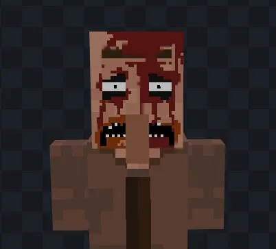 Жуткий житель