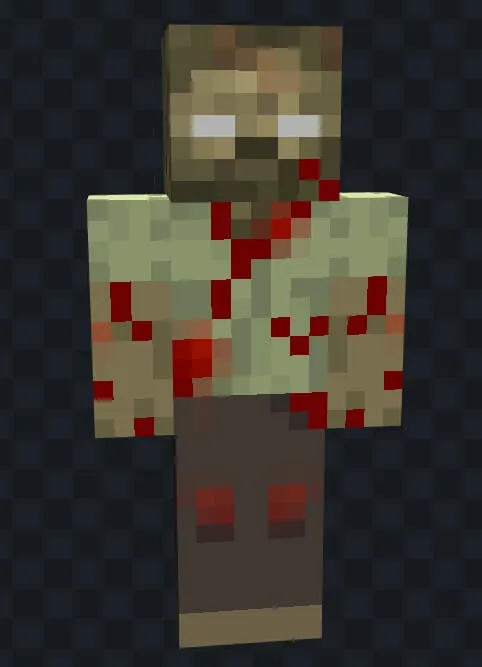 Новый зомби