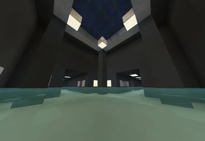 Уровень водного мира