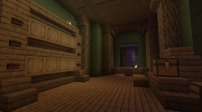 Локация на карте