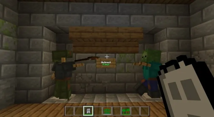 Запуск игры