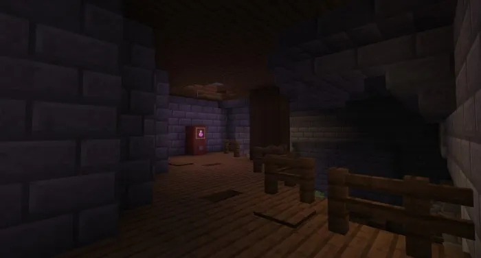 Коридоры на карте