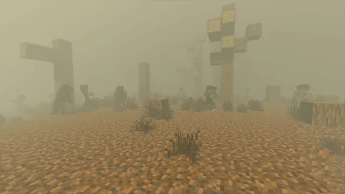 Вид мира апокалипсиса