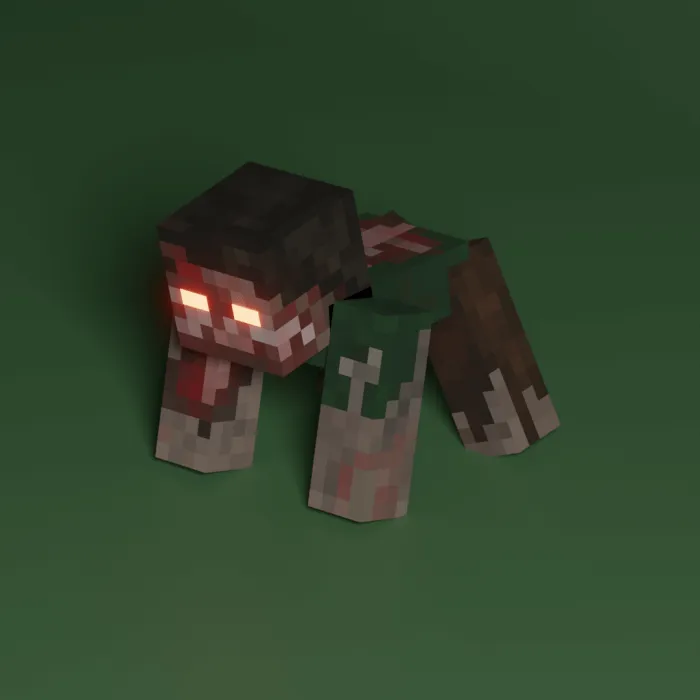 Дмкмй зомби