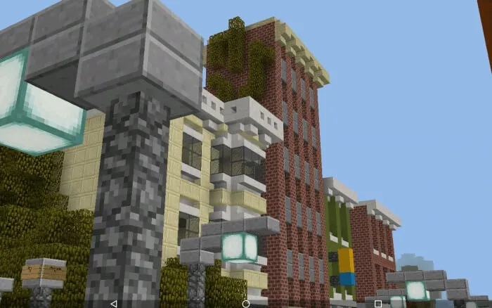 Каменные дома