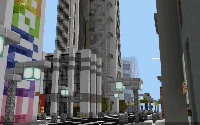 Многоэтажные дома