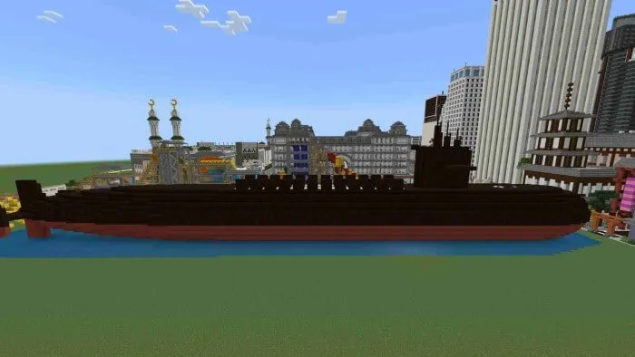 Подводная лодка