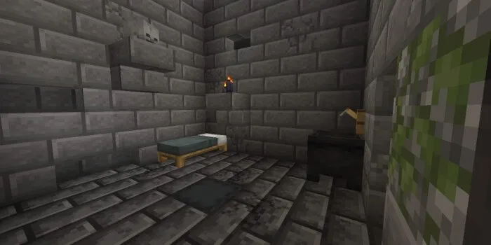 Стартовая комната