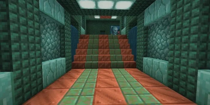 Вход в лабиринт