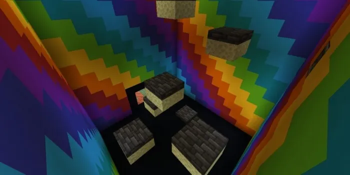 Уровень паркура