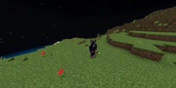 Скриншот из мира