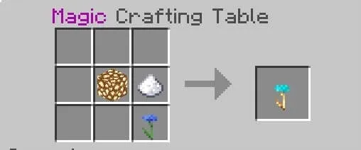 Крафт кристаллизованного василька