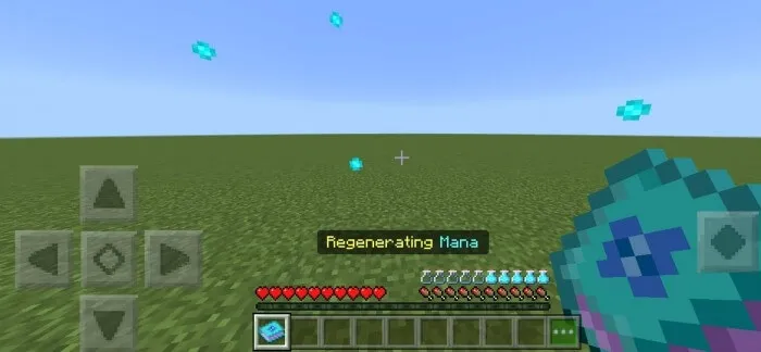 Книга регенерации маны