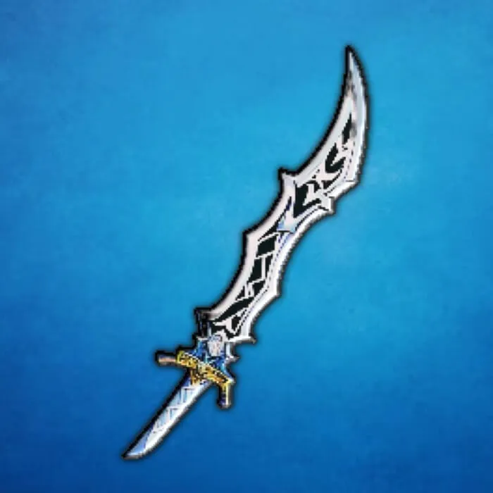 Изогнутый меч