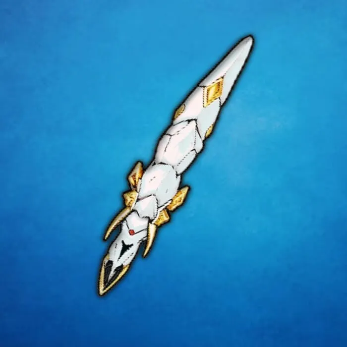 Уникальный вид оружия