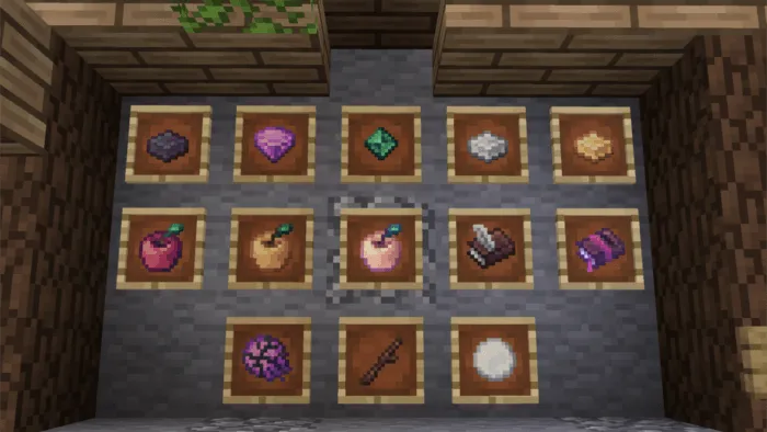 Иконки предметов