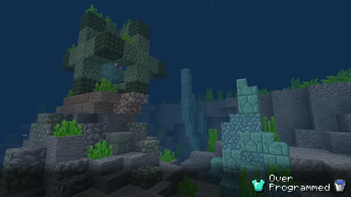 Подводный мир