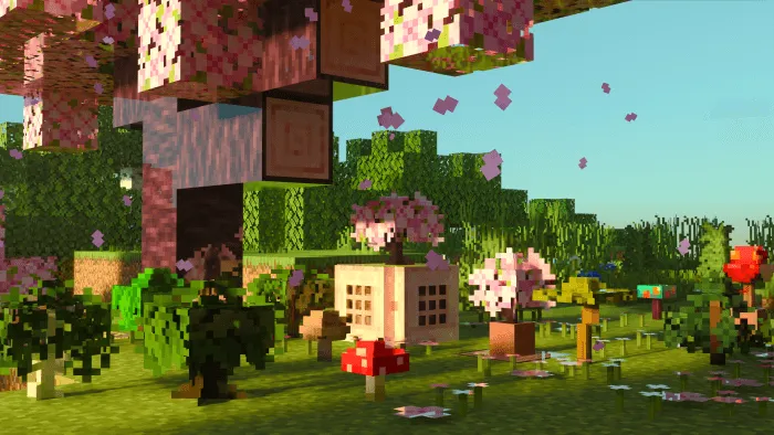 Саженцы и деревья