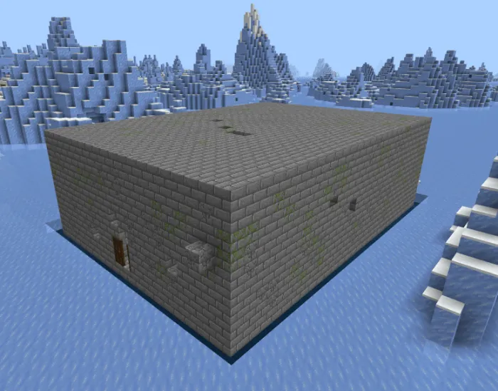 Структура босса