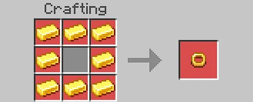 Создание базы кольца